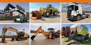 Ritchie Bros. España con equipos premium en su subasta del 12 de mayo noticias maquinaria