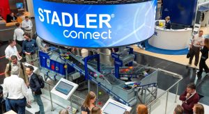 STADLER presenta STADLERconnect en directo en IFAT 2026 noticias maquinaria