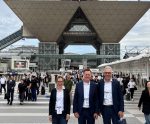 STADLER se expande en Japón con una nueva oficina