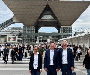 STADLER se expande en Japón con una nueva oficina noticias maquinaria