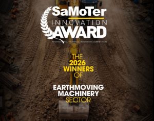 SaMoTer 2026 reconoce a los líderes en innovación en maquinaria noticias maquinaria