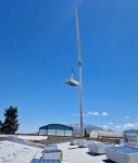 Spain Crane destaca la potencia de la Klaas K2300
