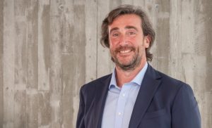 TVH nombra a Giuliano Parodi como nuevo CEO noticias maquinaria