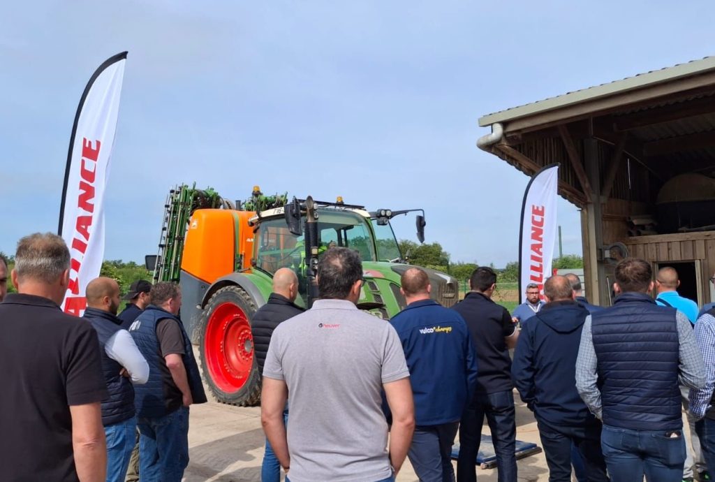 Tecnologia-de-neumaticos-en-campo-French-Field-Day-de-Alliance
