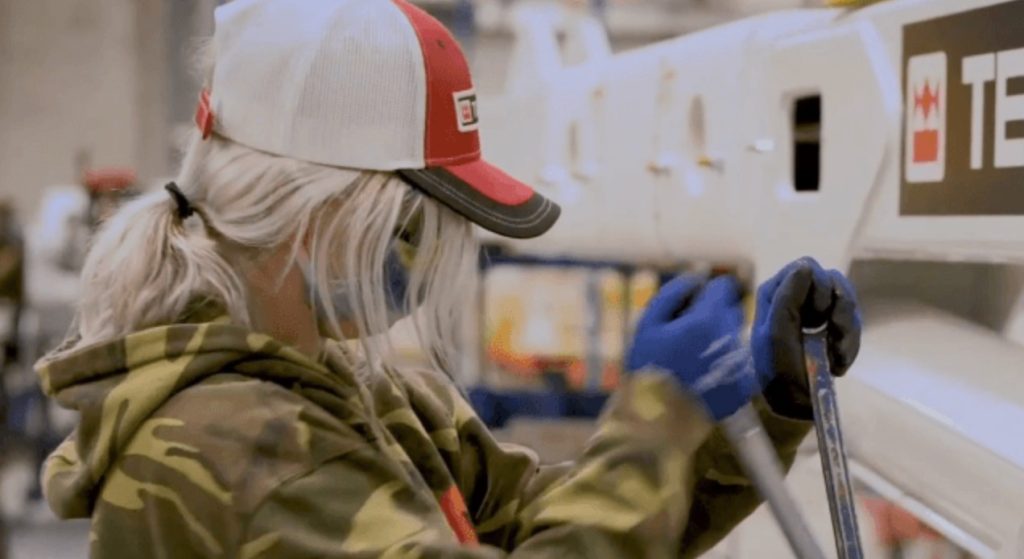 Terex inicia 2026 con fuerte crecimiento en ventas noticias maquinaria