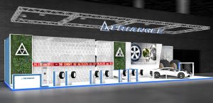 Triangle Tyre participará en The Tire Cologne 2026 noticias maquinaria