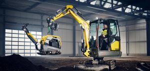 Wacker Neuson Group inicia 2026 con un fuerte crecimiento noticias maquinaria