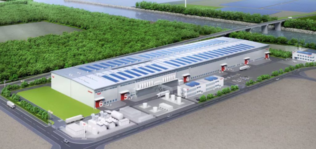 Yanmar construirá nueva fábrica de sistemas de emergencia para centros de datos