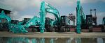 La excavadora Kobelco SK530LC-11E para operaciones exigentes