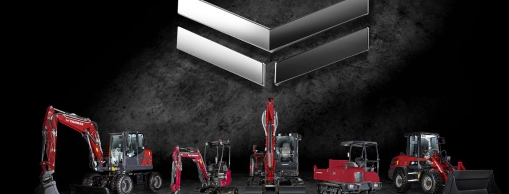 maquinas Yanmar noticias maquinaria