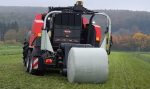 La nueva KUHN VBP 7100 OPTICUT 33 es la solución avanzada para el empacado