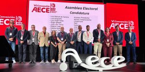AECE renueva su liderazgo con una Junta Directiva reforzada noticias maquinaria