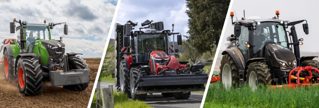 AGCO impulsa eficiencia combustible Fendt Massey Ferguson y Valtra noticias maquinaria