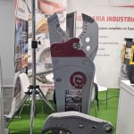 ANZEVE presenta en SRR la cizalla Demarec DMS-05 Multi-Shear