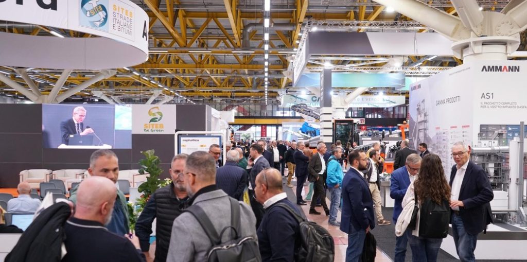 ASPHALTICA 2026 pone el foco en la innovación noticias maquinaria