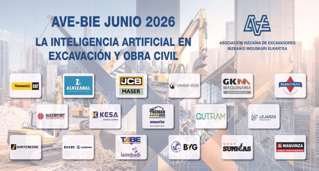 AVE-BIE celebra su Asamblea General 2026 en Bilbao noticias maquinaria