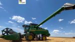 Agrícola Castellana entrega una John Deere T6 600