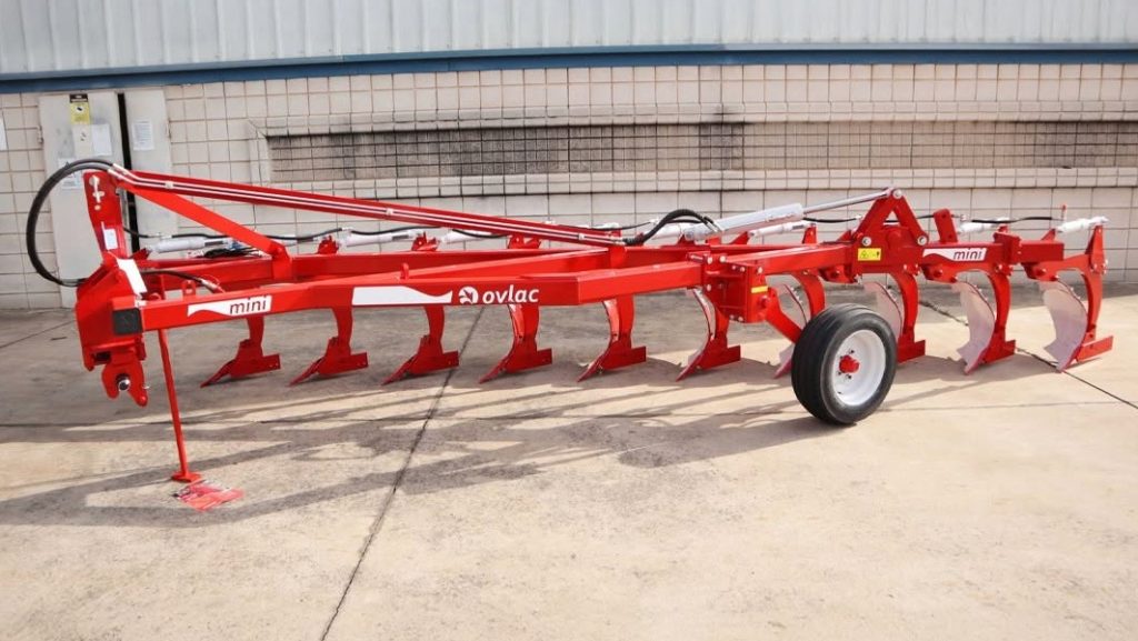 Agrotecme apuesta por eficiencia y rentabilidad del OVLAC Mini-F noticias maquinaria