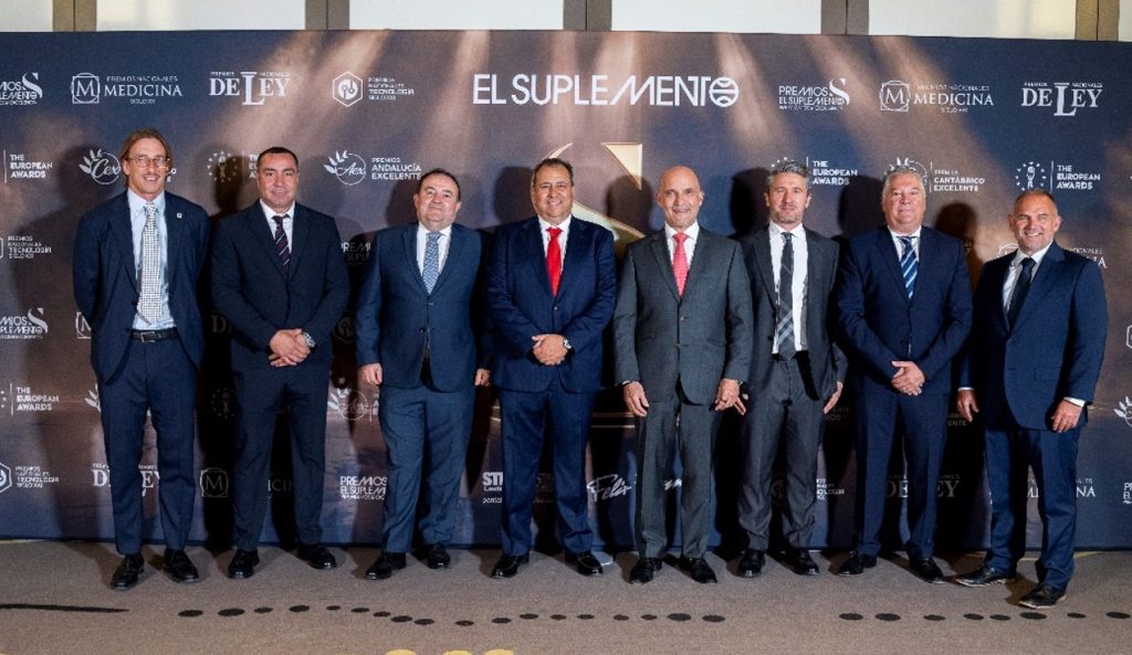 Alayan recibe el Premio Nacional El Suplemento 2026 noticias maquinaria