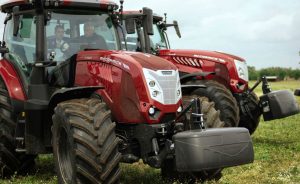 Argo Tractors formación técnica Master Xperience noticias maquinaria