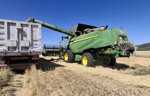 Avanterra Tech valida nueva tecnología de cosecha con John Deere noticias maquinaria