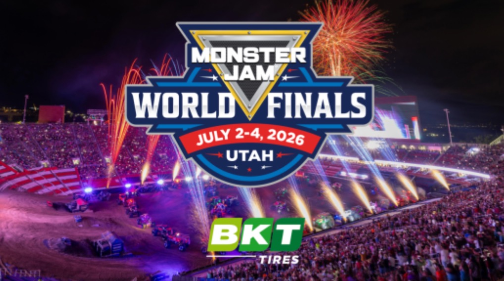 BKT regresa al Monster Jam World Finals™ XXV noticias maquinaria