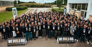 CASE Construction Equipment reúne a su red europea en Lecce noticias maquinaria
