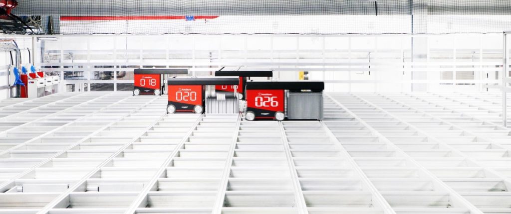 CNH invierte en simulación avanzada y logística automatizada noticias maquinaria