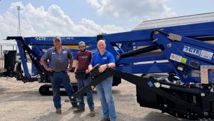 CTE North America anuncia a Vermeer Heartland como distribuidor noticias maquinaria