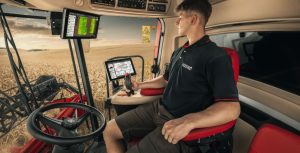 Case IH actualiza la serie Axial-Flow 160 noticias maquinaria