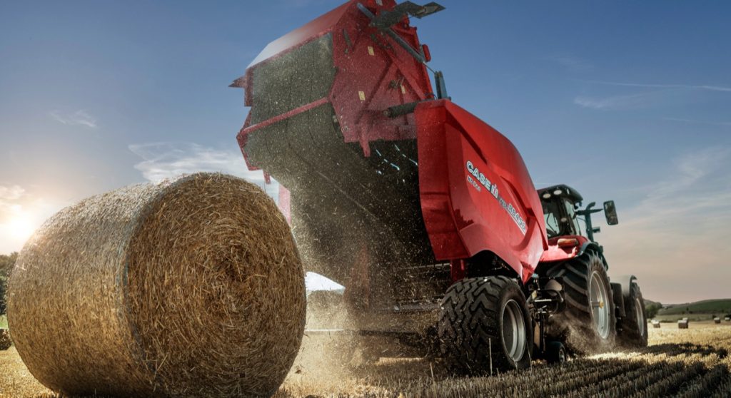 Case IH actualiza su gama de empacadoras 2027 noticias maquinaria