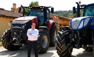 Case IH y New Holland refuerzan su organización en Iberia noticias maquinaria