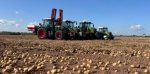 Construyendo el futuro del cultivo de patata en España con Fendt