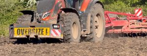Demostraciones controladas los neumáticos Alliance Agriflex noticias maquinaria-3