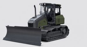 Develon logra un importante contrato militar de bulldozers DD130 noticias maquinaria