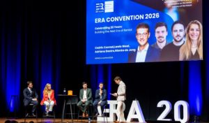 ERA celebra dos décadas impulsando el futuro del alquiler noticias maquinaria