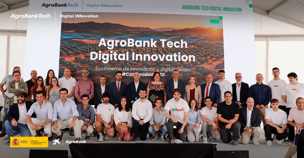 El Demo Day de AgroBank Tech Digital Innovation noticias maquinaria