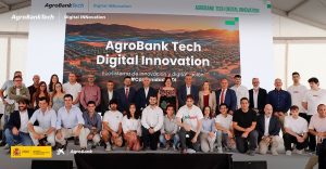 El Demo Day de AgroBank Tech Digital Innovation noticias maquinaria