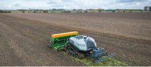 El nuevo robot AgBot T2 7 SERIES AgXeed noticias maquinaria