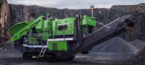 EvoQuip lanza la nueva trituradora de cono Boa 950 noticias maquinaria