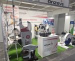 Éxito de participación de ANZEVE en la Feria SRR 2026