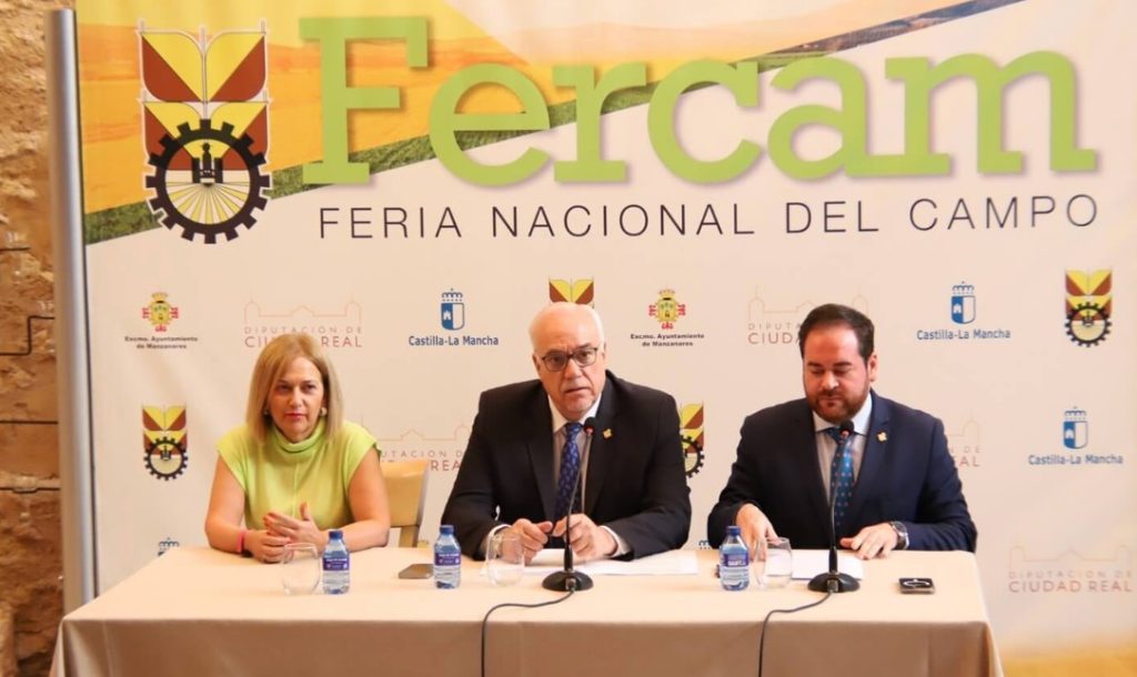 FERCAM 2026 alcanza cifras históricas en su edición 2026 noticias maquinaria