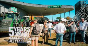 Fendt conecta innovación y agricultura real en Sudáfrica noticias maquinaria