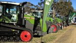 Fendt participa en dos importantes eventos agrícolas de Australia