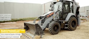 Finanzauto acompaña a Excavaciones Ortiz con la Cat® 432 Edición Especial noticias maquinaria