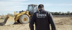 Finanzauto entrega una CAT 950GC en Valencia noticias maquinaria