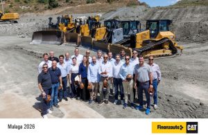 Finanzauto recibe al Comité Directivo de ANMOPYC noticias maquinaria
