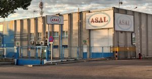 GENERA INDUSTRIAL con ASAL CARRETILLAS distribuidor YALE noticias maquinaria