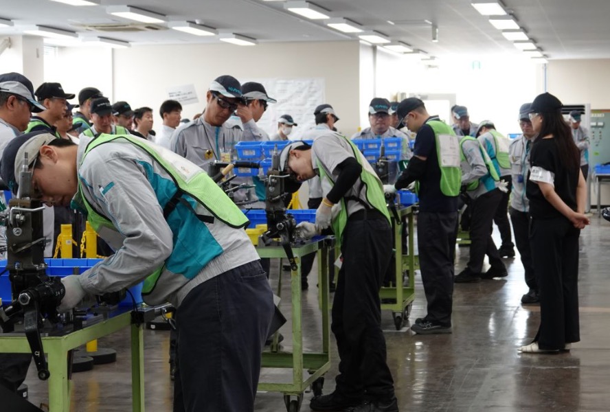 Global Skills One Kubota 15ª Competición de Habilidades noticias maquinaria