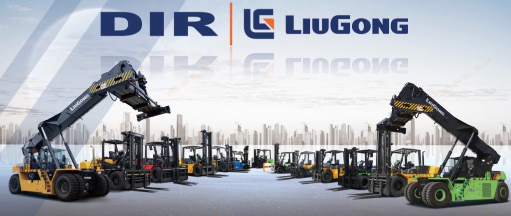 Grupo DIR destaca la eficiencia de las Carretillas LiuGong noticias maquinaria
